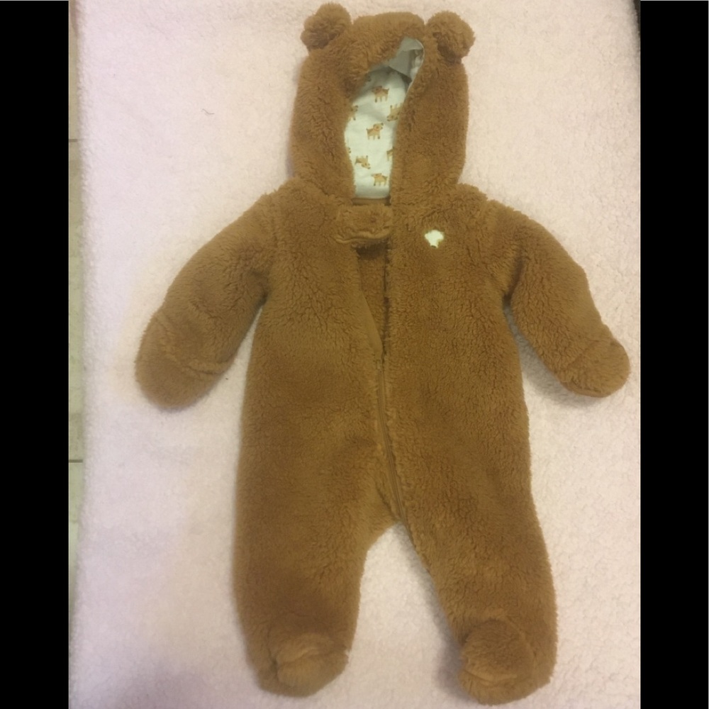 NWOT* NB Unisex SnowSuit